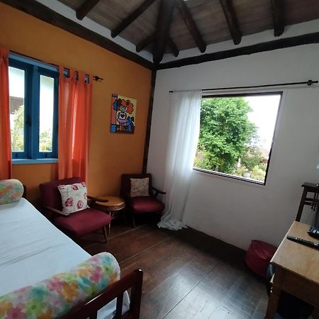Vila Casa Em Ilhabela Exteriér fotografie