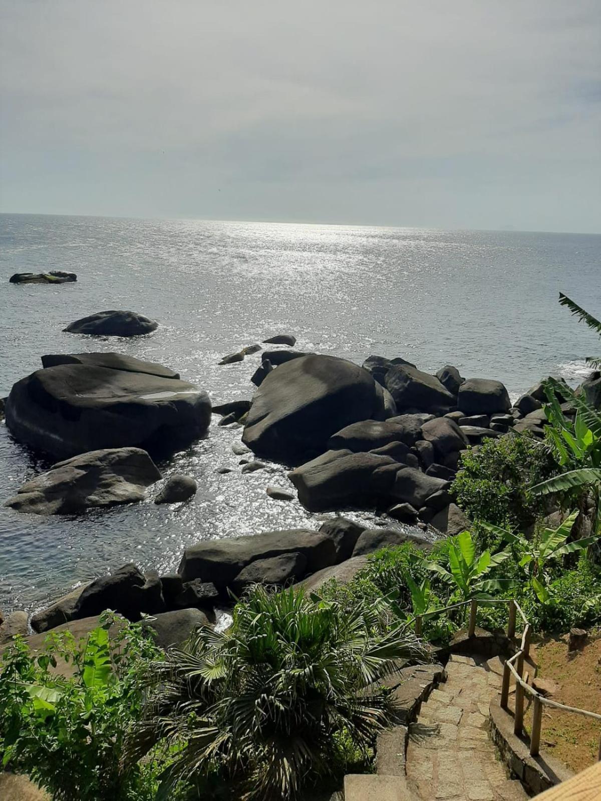 Vila Casa Em Ilhabela Exteriér fotografie