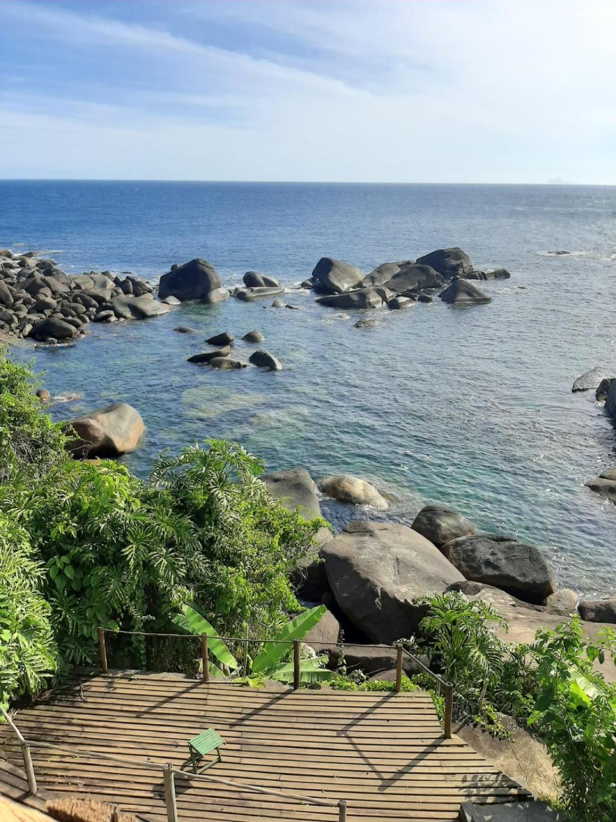 Vila Casa Em Ilhabela Exteriér fotografie