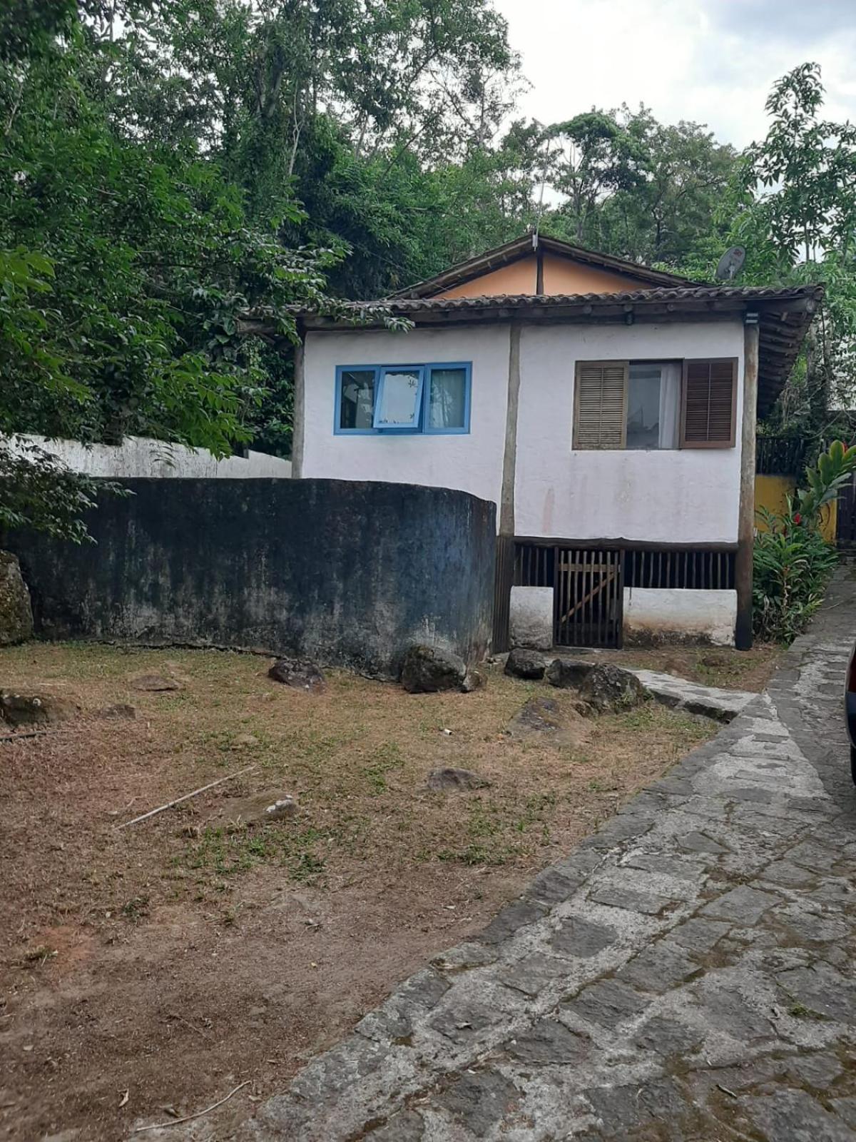 Vila Casa Em Ilhabela Exteriér fotografie
