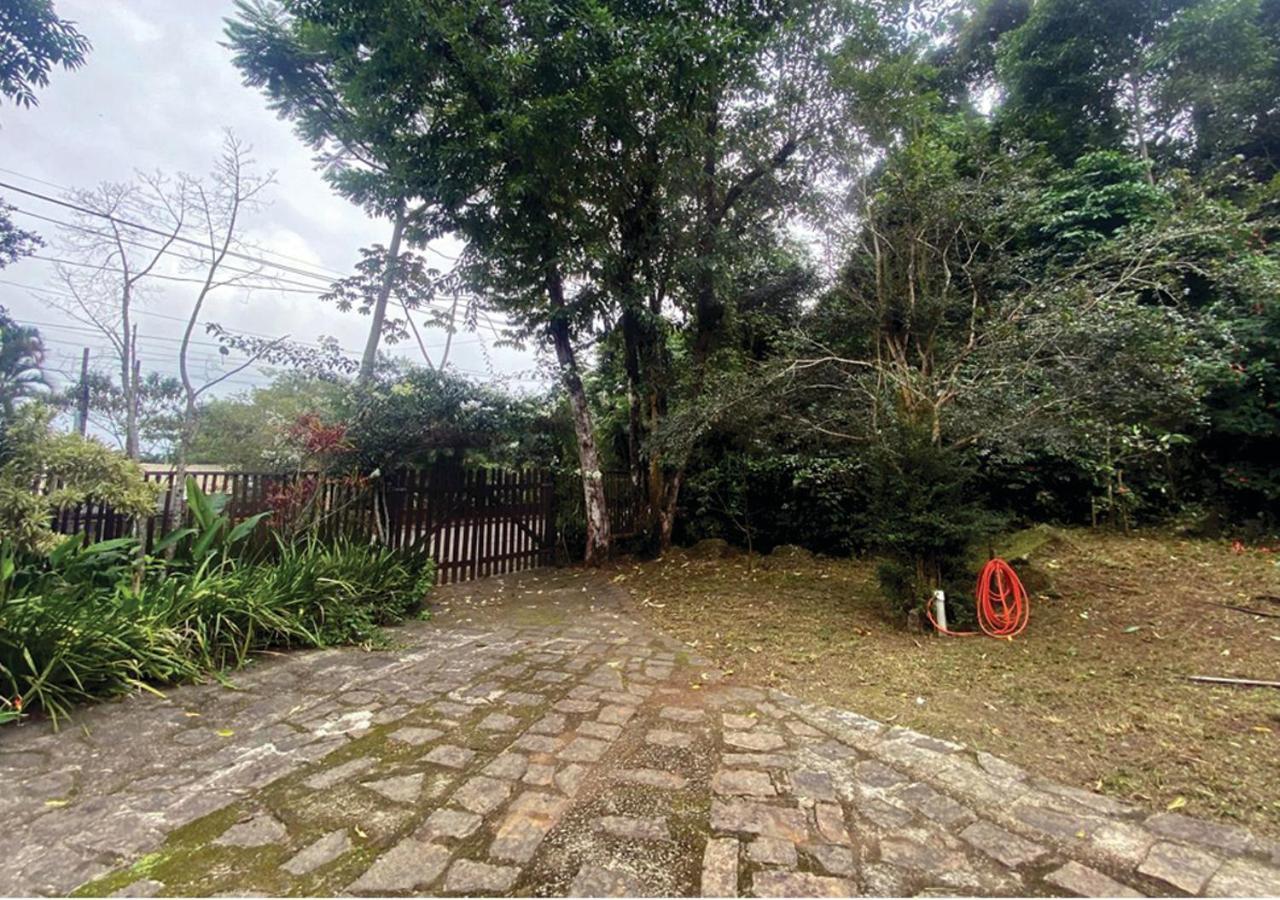 Vila Casa Em Ilhabela Exteriér fotografie