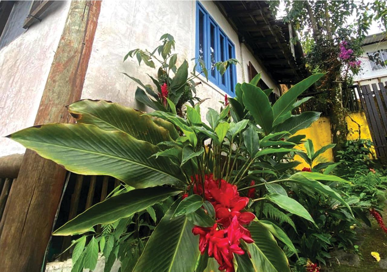 Vila Casa Em Ilhabela Exteriér fotografie