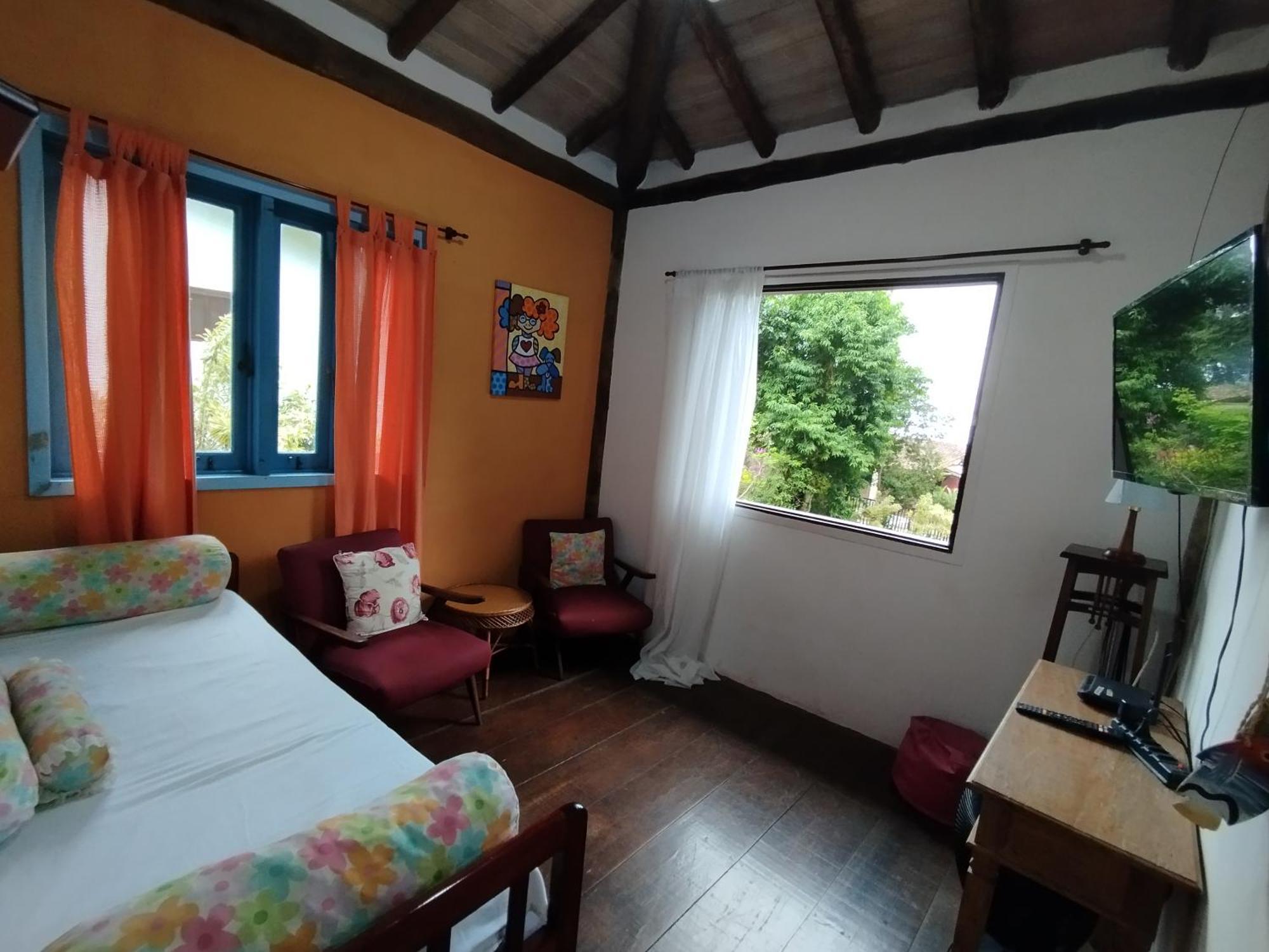 Vila Casa Em Ilhabela Exteriér fotografie
