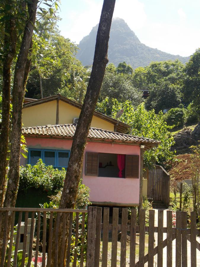 Vila Casa Em Ilhabela Exteriér fotografie