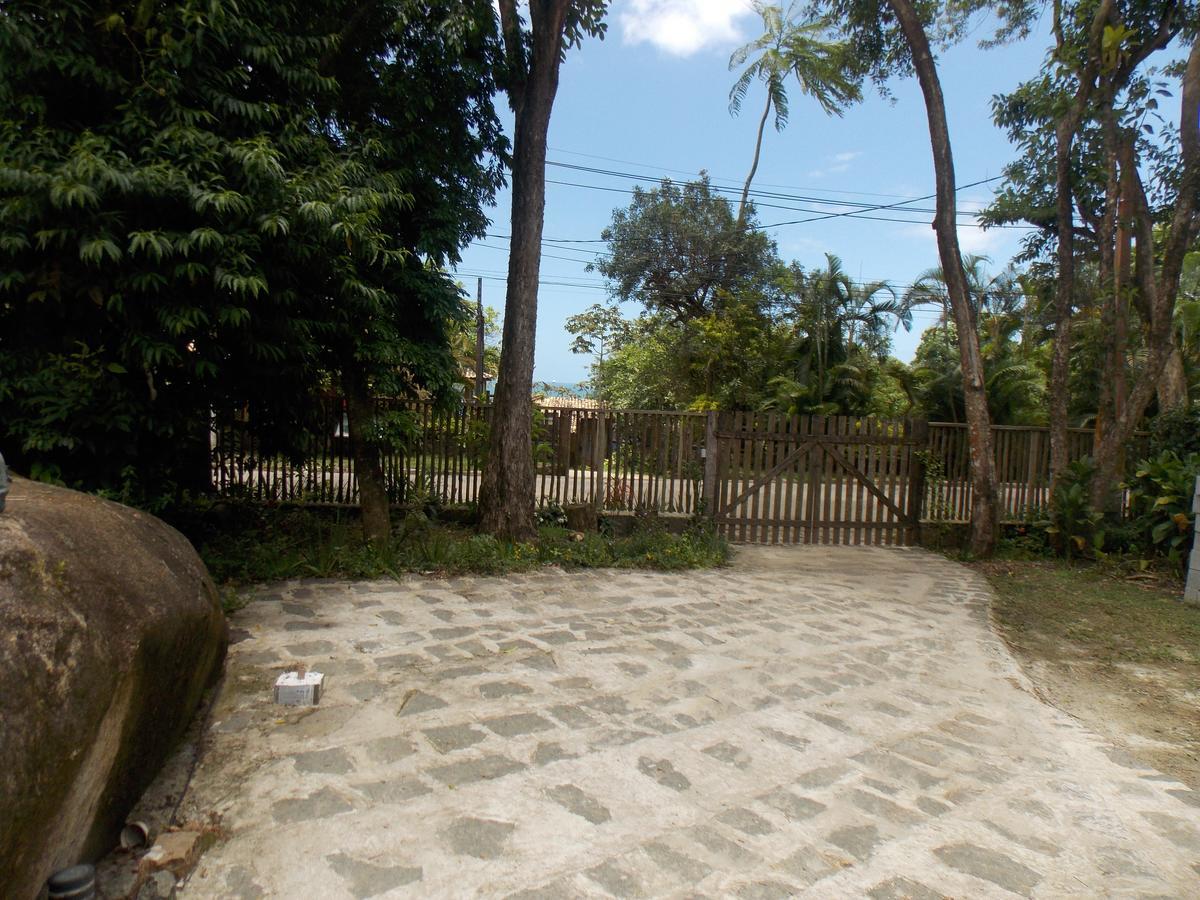 Vila Casa Em Ilhabela Exteriér fotografie