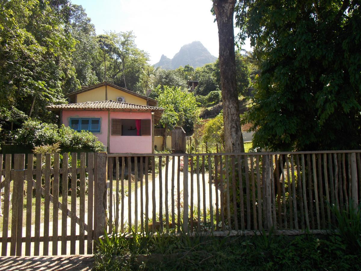 Vila Casa Em Ilhabela Exteriér fotografie