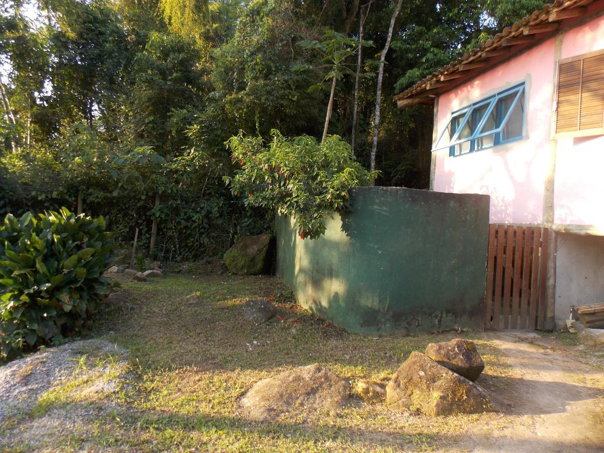 Vila Casa Em Ilhabela Exteriér fotografie