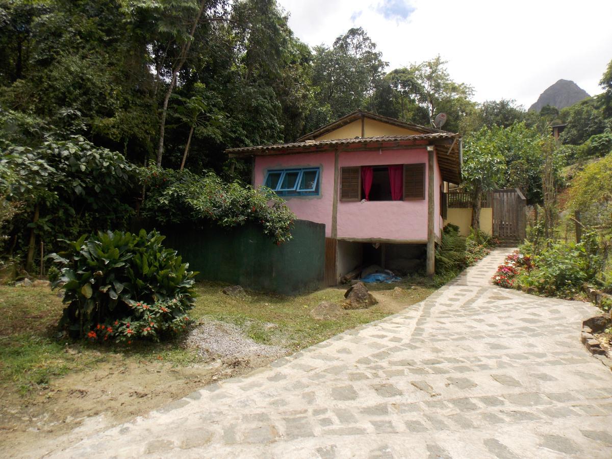 Vila Casa Em Ilhabela Exteriér fotografie
